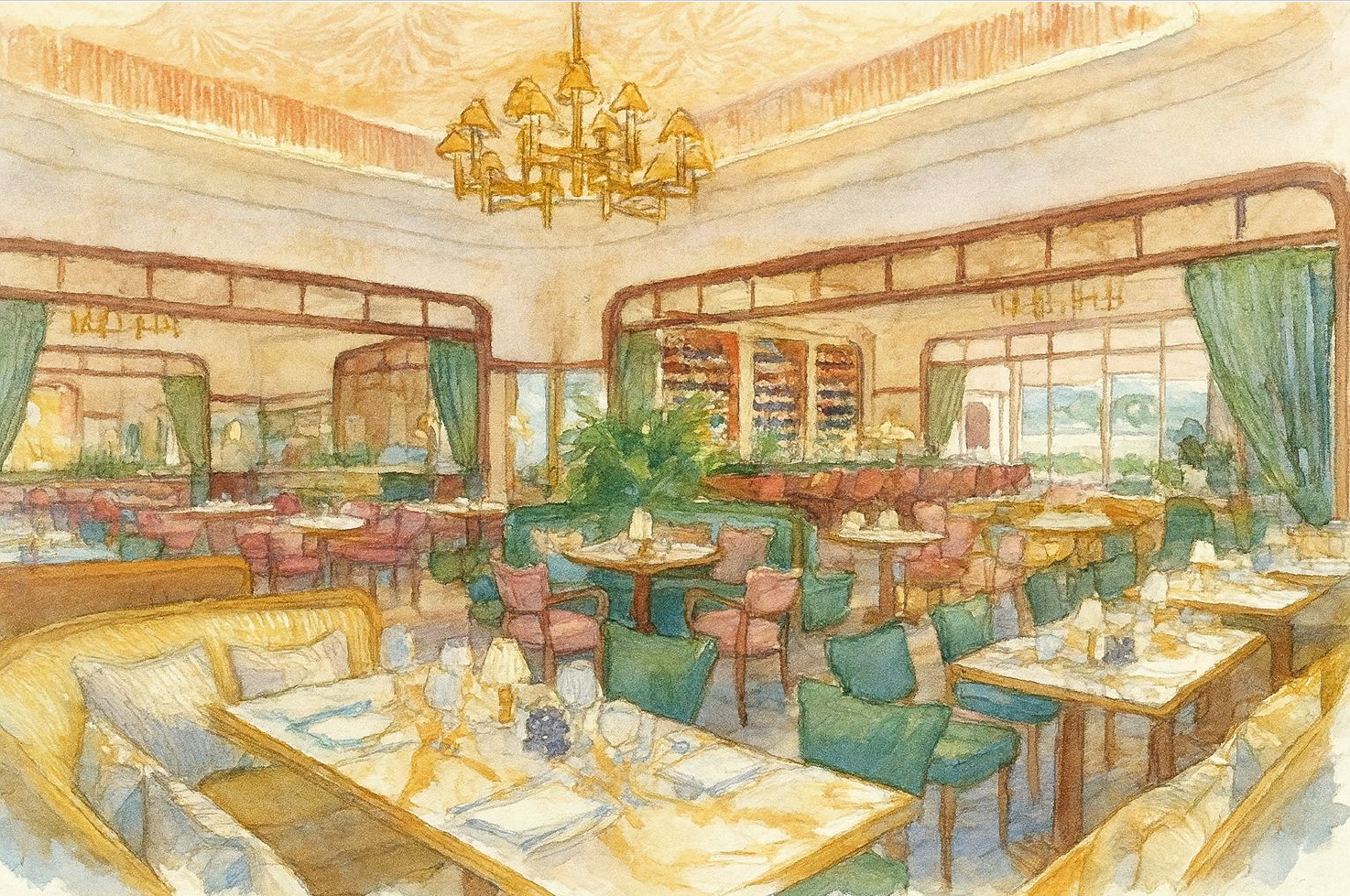 London’s Renowned Signor Sassi Restaurant Opens First U.S. Location in Hallandale